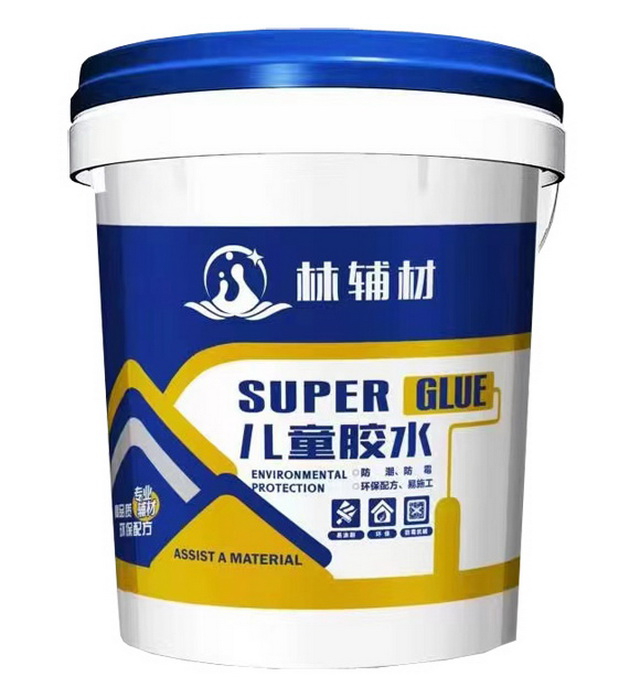 兒童膠水